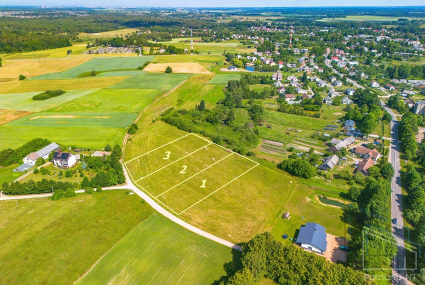 Parduodamas  sklypas Pleškučių k., Klaipėdos r. sav., 26 a ploto 3