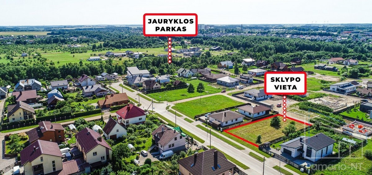 Parduodamas sklypas Laisvės g., Kretingos m., Kretingos r. sav., 12 a ploto 3