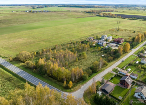 Parduodamas  sklypas Galčių g., Kiškėnų k., Klaipėdos r. sav., 8 a ploto