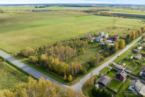Parduodamas  sklypas Galčių g., Kiškėnų k., Klaipėdos r. sav., 8 a ploto 1