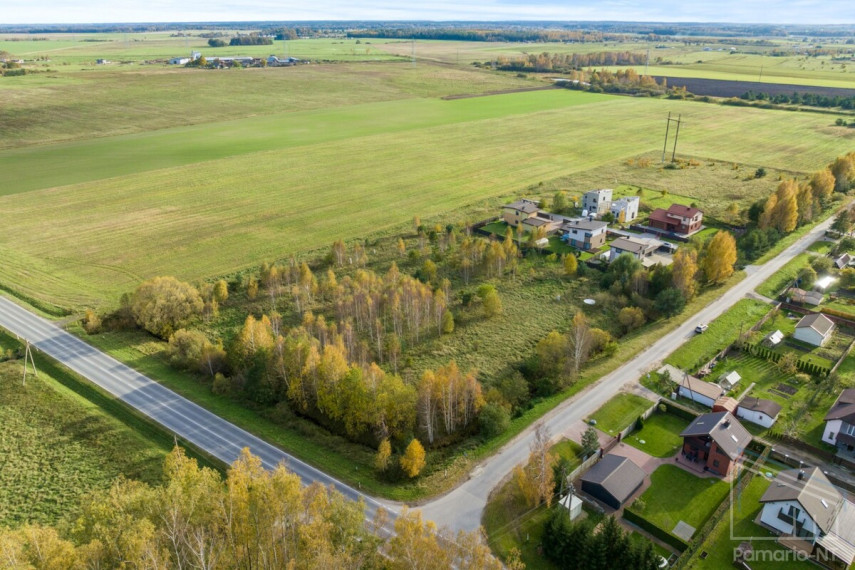 Parduodamas sklypas Galčių g., Kiškėnų k., Klaipėdos r. sav., 8 a ploto 1