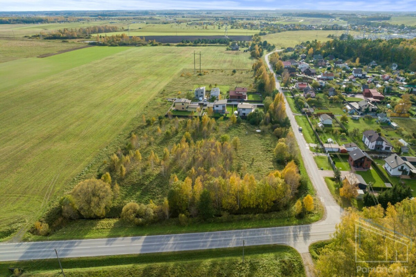 Parduodamas sklypas Galčių g., Kiškėnų k., Klaipėdos r. sav., 8 a ploto 4