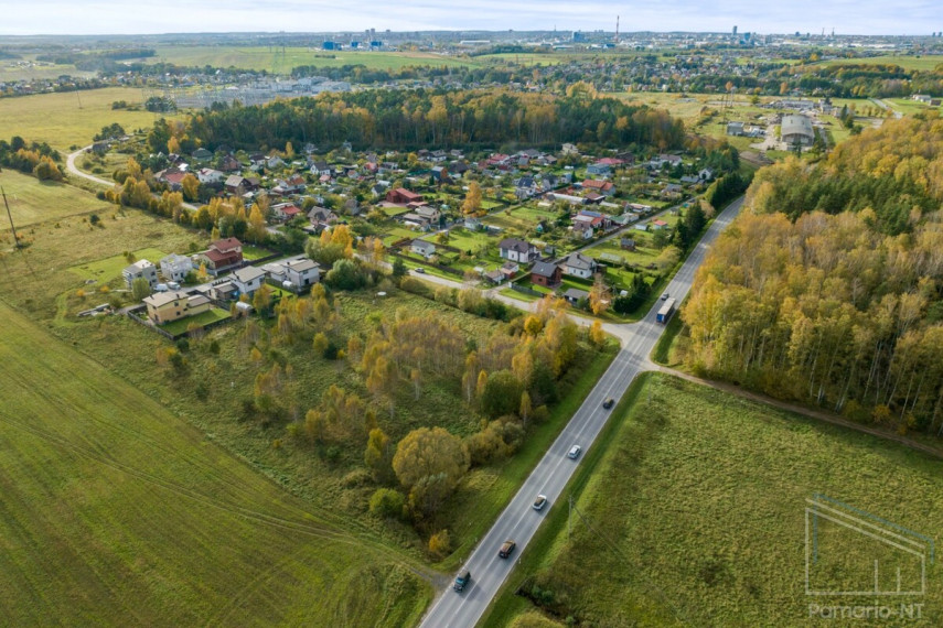 Parduodamas sklypas Galčių g., Kiškėnų k., Klaipėdos r. sav., 8 a ploto 5
