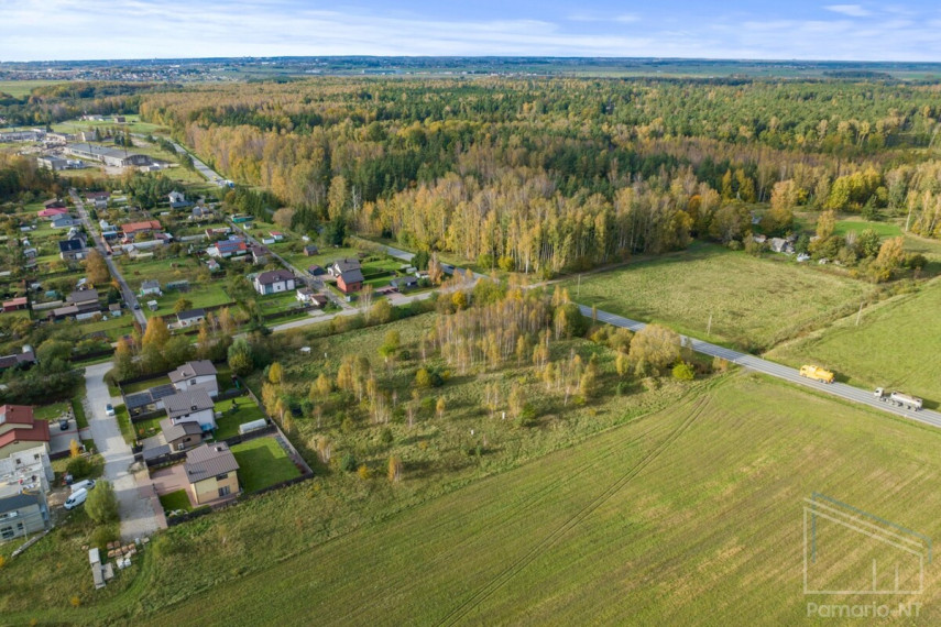 Parduodamas  sklypas Galčių g., Kiškėnų k., Klaipėdos r. sav., 15 a ploto 8