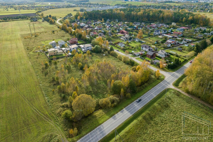 Parduodamas  sklypas Galčių g., Kiškėnų k., Klaipėdos r. sav., 15 a ploto 10