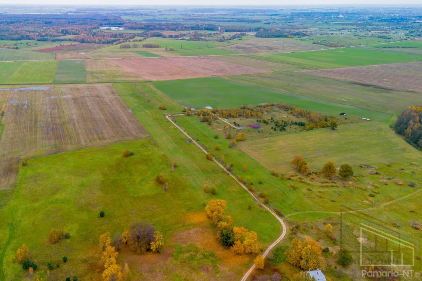Parduodamas sklypas Ruslių k., Klaipėdos r. sav., 901 a ploto 4
