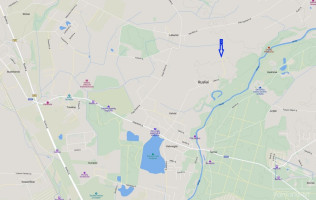 Parduodamas  sklypas Ruslių k., Klaipėdos r. sav., 901 a ploto 9