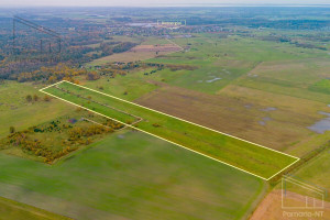 Parduodamas  sklypas Ruslių k., Klaipėdos r. sav., 901 a ploto 10