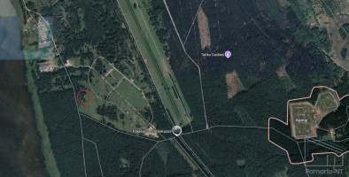 Parduodamas  sklypas Kairių k., Klaipėdos r. sav., 24 a ploto 2