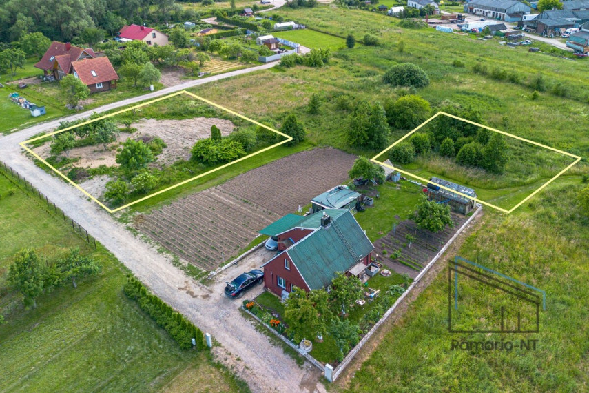 Parduodamas sklypas Kalnuvėnų k., Klaipėdos r. sav., 12 a ploto 3