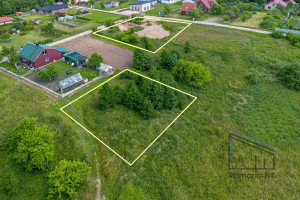 Parduodamas  sklypas Kalnuvėnų k., Klaipėdos r. sav., 12 a ploto 5
