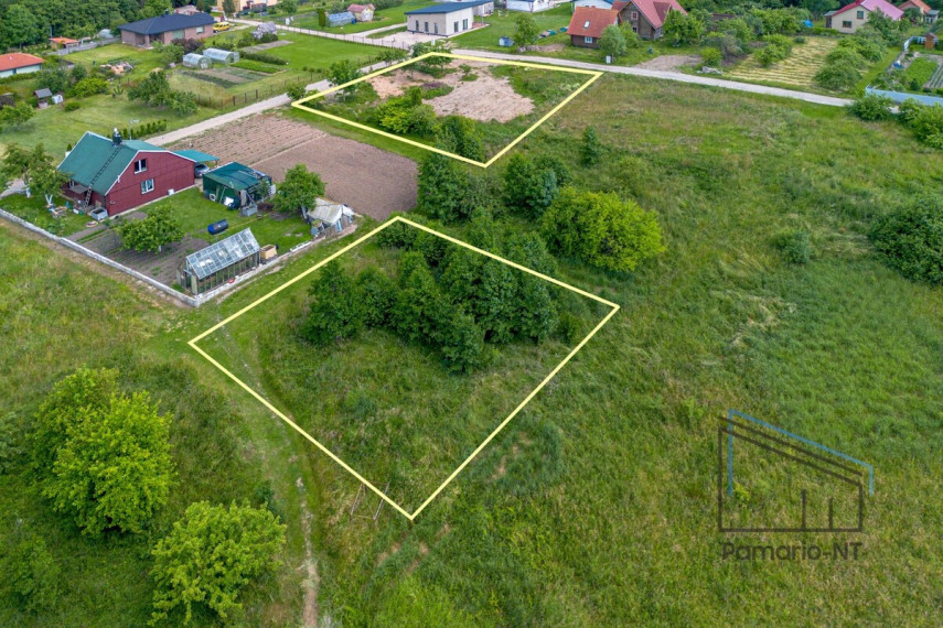 Parduodamas sklypas Kalnuvėnų k., Klaipėdos r. sav., 12 a ploto 5