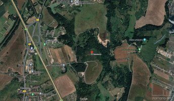 Parduodamas  sklypas Kalnuvėnų k., Klaipėdos r. sav., 1492 a ploto 2