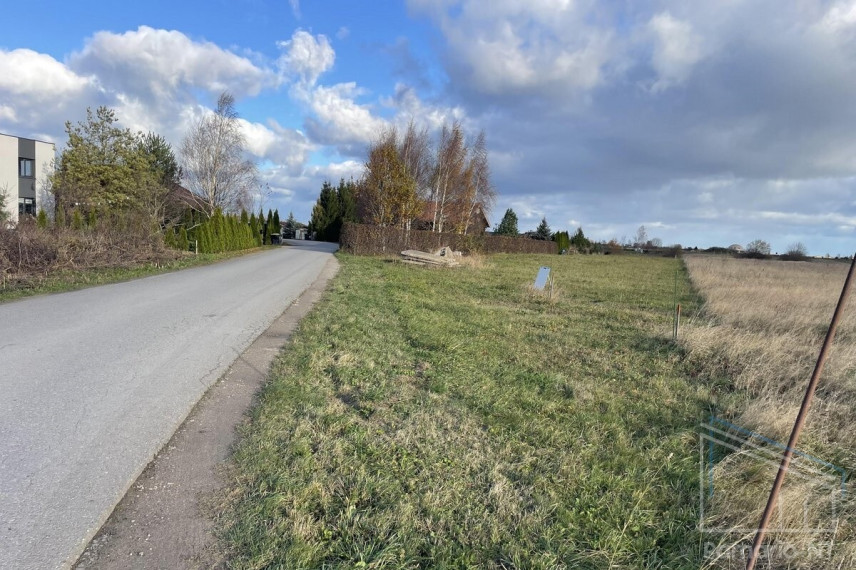 Parduodamas sklypas Tolminkiemio g., Lelių k., Klaipėdos r. sav., 15 a ploto 1