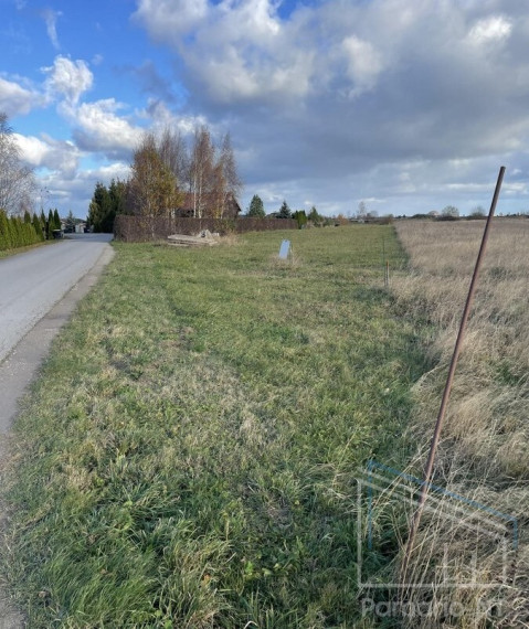 Parduodamas sklypas Tolminkiemio g., Lelių k., Klaipėdos r. sav., 15 a ploto 5