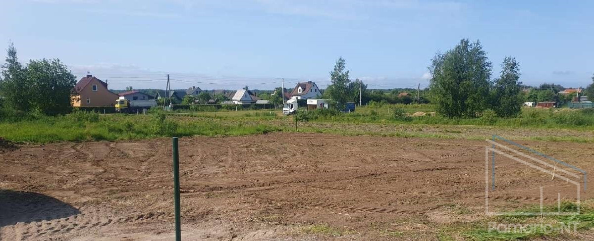 Parduodamas sklypas Kaspariškių k., Klaipėdos r. sav., 10 a ploto 4