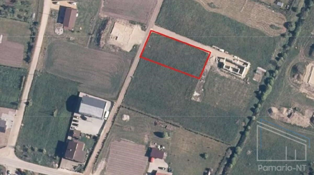 Parduodamas  sklypas Slyvų g., Padvarių k., Kretingos r. sav., 15 a ploto 1