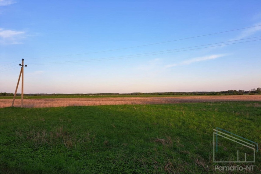 Parduodamas sklypas Stragnų II k., Klaipėdos r. sav., 30 a ploto 2