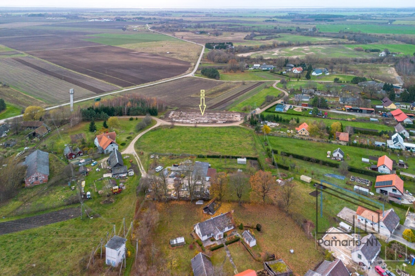 Parduodamas  sklypas Vilkyčių k., Šilutės r. sav., 35 a ploto 7