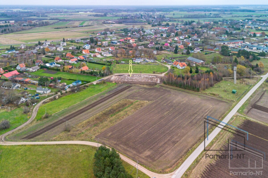 Parduodamas  sklypas Vilkyčių k., Šilutės r. sav., 35 a ploto 9