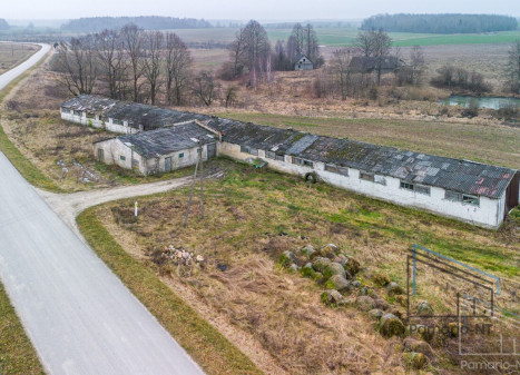 Parduodamas  sklypas Lubių k., Kretingos r. sav., 406 a ploto