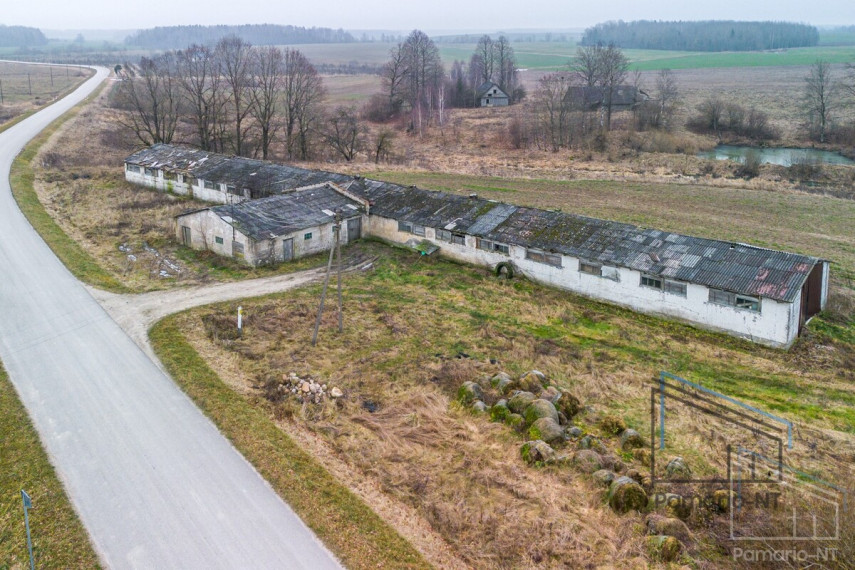 Parduodamas sklypas Lubių k., Kretingos r. sav., 406 a ploto 1