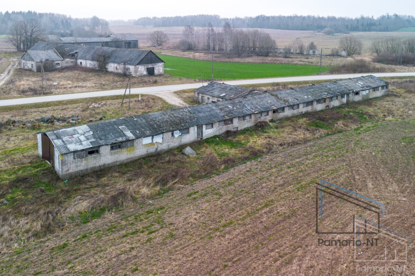 Parduodamas sklypas Lubių k., Kretingos r. sav., 406 a ploto 2