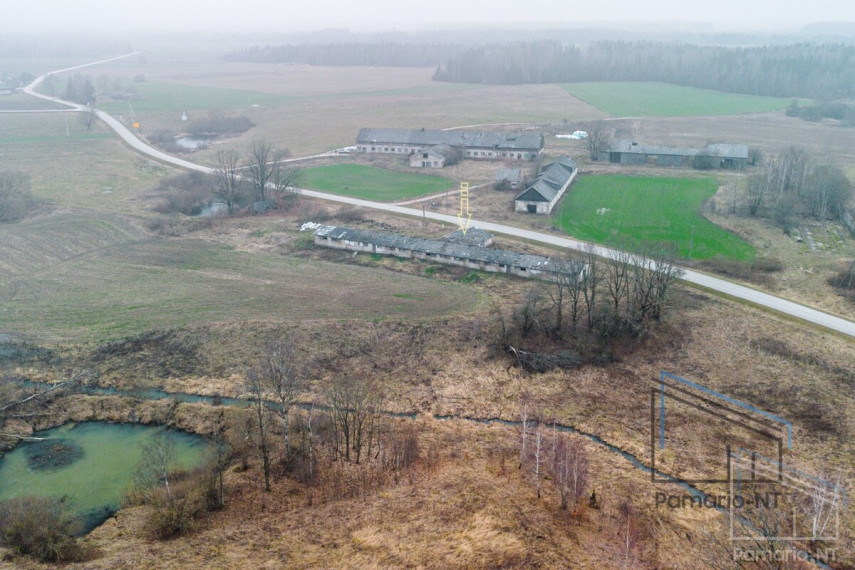 Parduodamas sklypas Lubių k., Kretingos r. sav., 406 a ploto 6