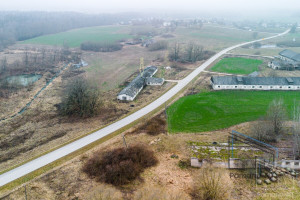 Parduodamas  sklypas Lubių k., Kretingos r. sav., 406 a ploto 7