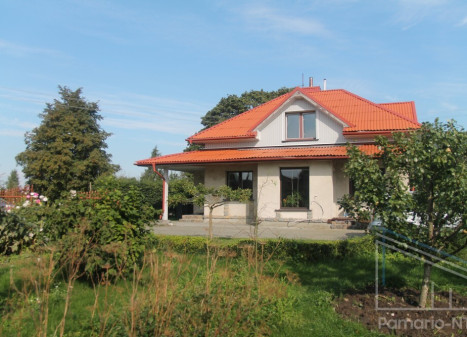 Parduodamas namas Ketvergių k., Klaipėdos r. sav., 124 m2 ploto, 2 aukštai