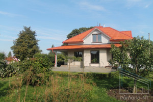 Parduodamas namas Ketvergių k., Klaipėdos r. sav., 124 m2 ploto, 2 aukštai 1
