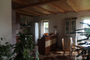 Parduodamas namas Ketvergių k., Klaipėdos r. sav., 124 m2 ploto, 2 aukštai 4