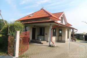 Parduodamas namas Ketvergių k., Klaipėdos r. sav., 124 m2 ploto, 2 aukštai 10