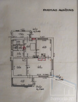 Parduodamas namas Vilkių k., Klaipėdos r. sav., 132 m2 ploto, 2 aukštai 8