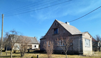 Parduodamas namas Vilkių k., Klaipėdos r. sav., 132 m2 ploto, 2 aukštai 1
