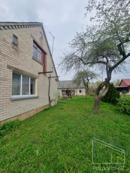 Parduodamas namas Vilkių k., Klaipėdos r. sav., 132 m2 ploto, 2 aukštai 3