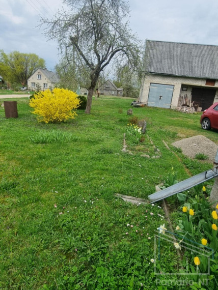 Parduodamas namas Vilkių k., Klaipėdos r. sav., 132 m2 ploto, 2 aukštai 5