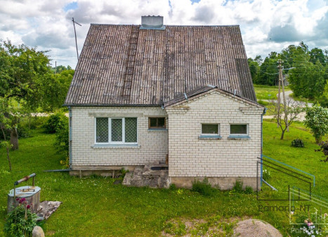 Parduodamas namas Vilkių k., Klaipėdos r. sav., 132 m2 ploto, 2 aukštai