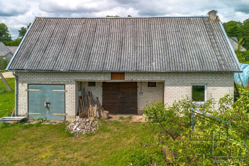Parduodamas namas Vilkių k., Klaipėdos r. sav., 132 m2 ploto, 2 aukštai 3
