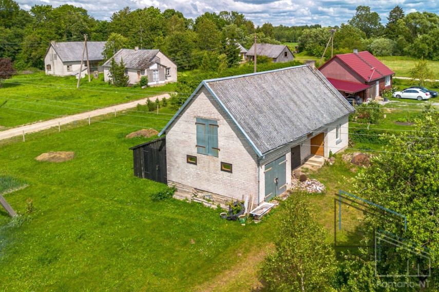 Parduodamas namas Vilkių k., Klaipėdos r. sav., 132 m2 ploto, 2 aukštai 5