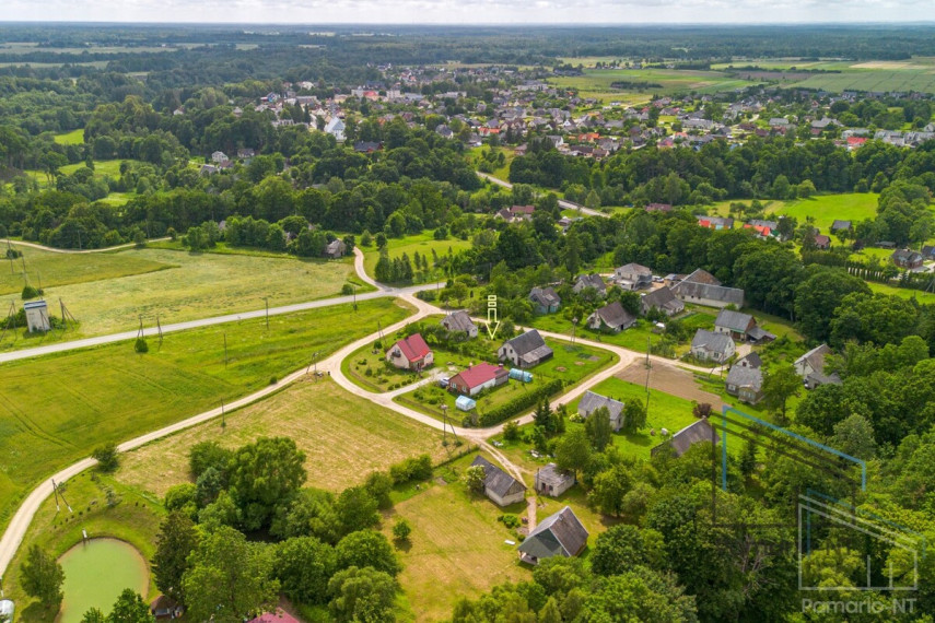 Parduodamas namas Vilkių k., Klaipėdos r. sav., 132 m2 ploto, 2 aukštai 9
