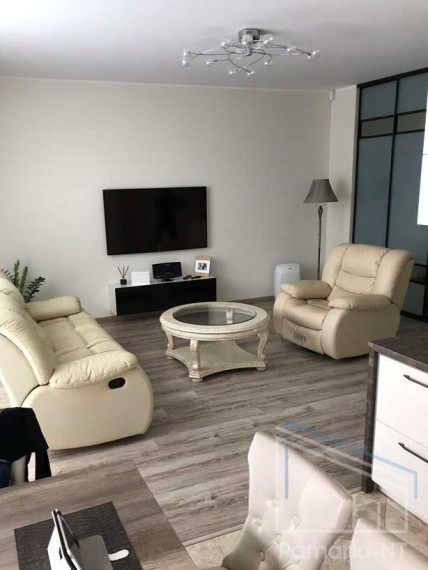 Parduodamas namas Mazūriškių k., Klaipėdos r. sav., 80 m2 ploto, 1 aukštai 2