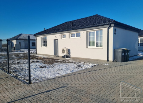 Parduodamas namas Trušelių k., Klaipėdos r. sav., 80 m2 ploto, 1 aukštai