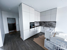 Parduodamas namas Trušelių k., Klaipėdos r. sav., 80 m2 ploto, 1 aukštai 2