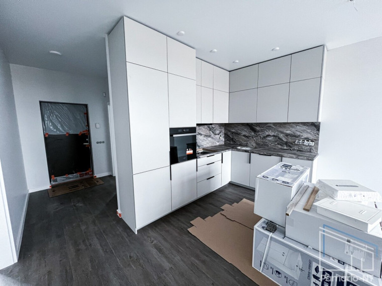 Parduodamas namas Trušelių k., Klaipėdos r. sav., 80 m2 ploto, 1 aukštai 2