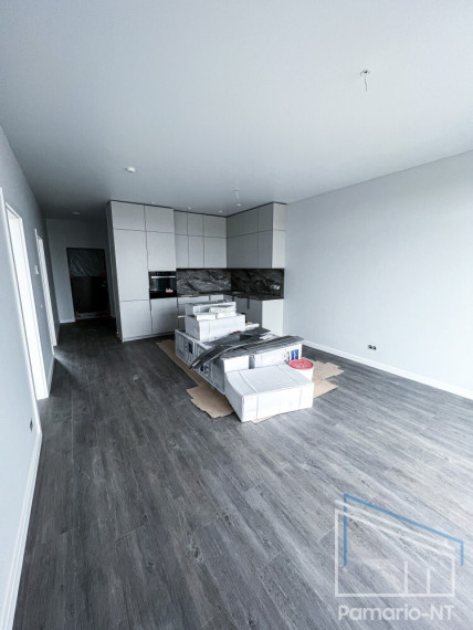 Parduodamas namas Trušelių k., Klaipėdos r. sav., 80 m2 ploto, 1 aukštai 3