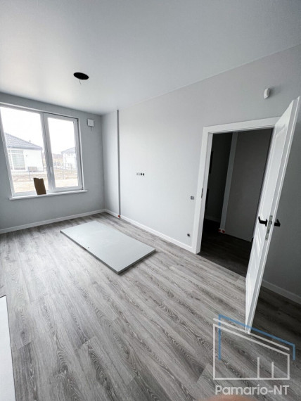 Parduodamas namas Trušelių k., Klaipėdos r. sav., 80 m2 ploto, 1 aukštai 6
