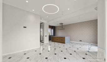 Parduodamas namas Kalotės k., Klaipėdos r. sav., 122 m2 ploto, 3 aukštai 2