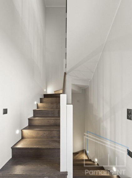Parduodamas namas Kalotės k., Klaipėdos r. sav., 122 m2 ploto, 3 aukštai 5