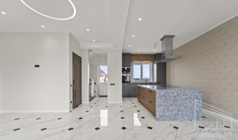 Parduodamas namas Kalotės k., Klaipėdos r. sav., 122 m2 ploto, 3 aukštai 12